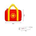 small foot Emergency Doctor Set with Bag