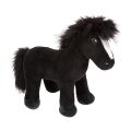 small foot Plush Horse with Saddle and Halter