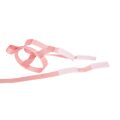 small foot Plush Horse with Saddle and Halter