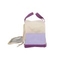 small foot Plush Cat with Care Set Purple