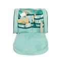 small foot Plush Dog with Veterinary Set