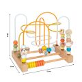 small foot Motor Skills Loop Farm Buddies