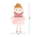 small foot Pippa the Fairy Fabric Doll