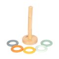 small foot Montessori Vertical & Horizontal Stacking Tower
