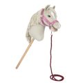 small foot Hobby Horse Luna hHorse on a Pole