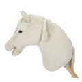 small foot Hobby Horse Luna hHorse on a Pole