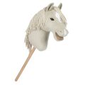 small foot Hobby Horse Luna hHorse on a Pole