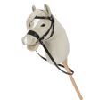 small foot Hobby Horse Luna hHorse on a Pole