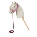 small foot Hobby Horse Luna hHorse on a Pole
