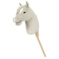 small foot Hobby Horse Luna hHorse on a Pole