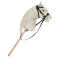 small foot Hobby Horse Luna hHorse on a Pole