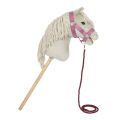 small foot Hobby Horse Luna hHorse on a Pole