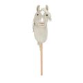 small foot Hobby Horse Luna hHorse on a Pole