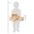 small foot Large Food Container Set 3 pcs
