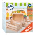 small foot Large Food Container Set 3 pcs