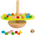 Small Foot Wooden Motor Toy Balancing Swing