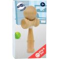 small foot Kids wooden game Kendama natural