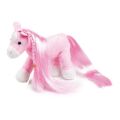 small foot Plush pony in handbag Paulina