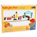 small foot Paddington wooden train track