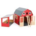 Small Foot Wooden Barn Alabama