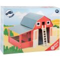 Small Foot Wooden Barn Alabama