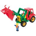 Lena Tractor with spoon