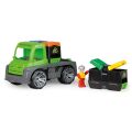 Lena Truxx car with containers