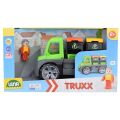 Lena Truxx car with containers
