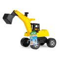 Lena 65 cm Excavator with Plastic Wheels