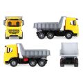 Lena Mercedes tipper model Arocs, decorative cardboard