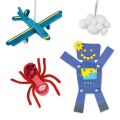 Lena Creative case Jumbo blue 800 pcs