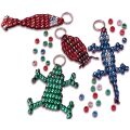 Lena Creative Set Keychains Glitter Talisman