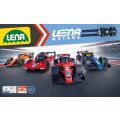 Lena GT Racing Car