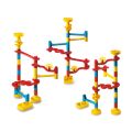 Lena Marble track KIGA, 64 Pieces, Decorative Cardboard