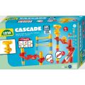 Lena Marble track KIGA, 64 Pieces, Decorative Cardboard
