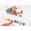 Lena Magnetic coloured letters