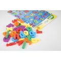 Lena Magnetic coloured letters