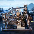 RoboTime 3D Mechanical Jigsaw Ball Track Cosmodrome