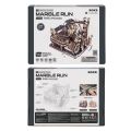 RoboTime 3D Mechanical Jigsaw Ball Track Cosmodrome