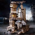 RoboTime 3D Mechanical Puzzle Space Shuttle