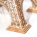 Little Story 3D Wooden Puzzle Eiffel Tower