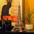 Little Story 3D Wooden Puzzle Eiffel Tower