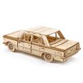 Little Story 3D Wooden Puzzle FSO Fiat 125p