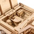 Little Story 3D Wooden Puzzle FSO Fiat 125p