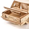 Little Story 3D Wooden Puzzle FSO Fiat 125p
