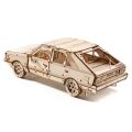 Little Story 3D Wooden Puzzle FSO Polonez 1500