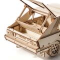 Little Story 3D Wooden Puzzle FSO Polonez 1500
