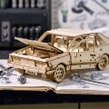 Little Story 3D Wooden Puzzle FSO Polonez 1500
