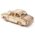 Little Story 3D Wooden Puzzle FSO Syrena 105