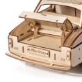 Little Story 3D Wooden Puzzle FSO Syrena 105